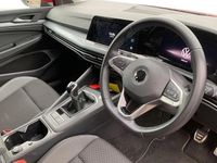 Used VW Golf VII Active 150 HP (110 kW) 2021 Hatchback