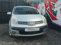 Used Nissan Note SE 110 HP (80 kW) 2007 Silver Hatchback