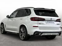 Used BMW X5 Shadowline 400 HP (294 kW) 2021 White SUV