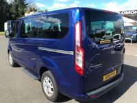 used Ford 300 Tourneo Custom 2.2TDCi Limited L1 Euro 5 (s/s) 5dr
