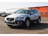 Used Volvo XC70 SE Lux 205 HP (150 kW) 2011 Silver Estate