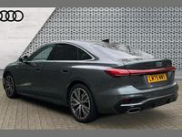 New Audi A5 S-Line 200 HP (147 kW) 2025 Grey Sedan