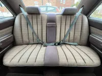 Used Mercedes 190 1989 Silver Sedan
