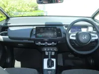 Used Honda Jazz Hybrid 109 HP (80 kW) 2020 Red Hatchback