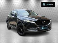 Used Mazda CX-5 165 HP (121 kW) 2018 Black SUV