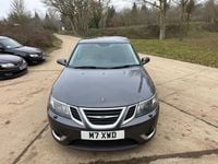 Used Saab 9-3 Aero 350 HP (257 kW) 2009 Grey Sedan