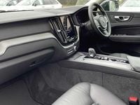 Used Volvo XC60 Core 247 HP (181 kW) 2025 Black SUV