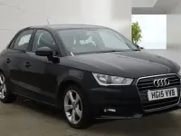 Used Audi A1 Sportback Sport 116 HP (85 kW) 2017 Hatchback