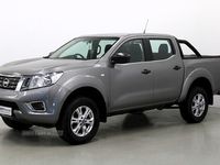 used Nissan Navara 2.3 dCi Acenta Double Cab Pickup 4WD