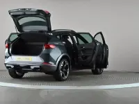Used Cupra Formentor 150 HP (110 kW) 2021 Green SUV