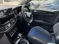 Used VW T-Roc Black Edition 300 HP (220 kW) 2025 Silver SUV