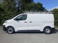 used Vauxhall Vivaro 1.5 TURBO D 2700 EDITION L1 H1 EURO 6 (S/S) 5DR DIESEL FROM 2019 FROM COLWYN BAY (LL29 7LY) | SPOTICAR