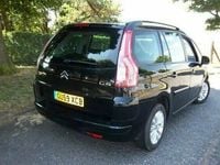 Used Citroën Grand C4 Picasso 110 HP (80 kW) 2009 MPV