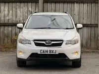Used Subaru XV 2014 White SUV