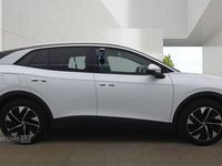 Used VW ID.4 Pro 210 kW (286 HP) 2024 White SUV