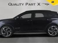 Used DS Automobiles DS7 Crossback 2021 Blue SUV