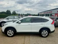 Used Honda CR-V SE 155 HP (114 kW) 2014 White SUV