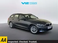 Used BMW 330e Performance 2021 Grey Estate