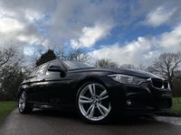 Used BMW 340 M Sport 326 HP (239 kW) 2017 Black Estate
