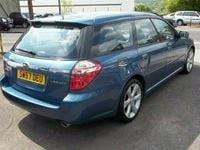 Used Subaru Legacy 2007 Estate