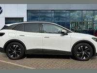 Used VW ID.4 Pro 210 kW (286 HP) 2025 White SUV