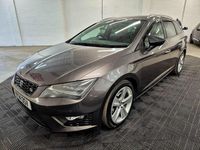 Used Seat Leon FR 2014 Grey Estate