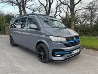 Used VW Transporter Startline 2017 Grey Van