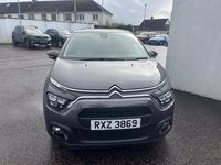Used Citroën C3 PureTech 82 HP (60 kW) 2022 Grey Hatchback