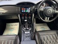 Used Toyota GT86 GT 200 HP (147 kW) 2016 Coupe