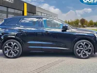 Used Renault Austral Iconic Esprit Alpine 200 HP (147 kW) 2024 Black  SUV