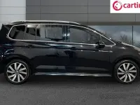Used VW Touran R-line 150 HP (110 kW) 2025 MPV