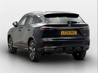 Used MG HS Trophy 170 HP (125 kW) 2025 Black SUV