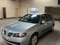 used Nissan Almera 1.5 S 5dr