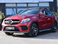 Used Mercedes GLE350 AMG Line Premium Plus 258 HP (189 kW) 2018 Red SUV
