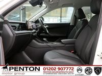 New MG HS Trophy 295 HP (216 kW) 2025 Black SUV