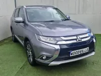 Used Mitsubishi Outlander 147 HP (108 kW) 2017 Grey SUV