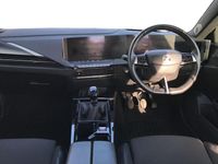 Used Vauxhall Astra S 130 HP (95 kW) 2024 Grey Hatchback