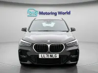 Usado BMW X1 M Sport 221 CV (162 kW) 2021 Negro SUV