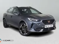 Used Cupra Formentor VZ2 245 HP (180 kW) 2024 Grey SUV