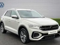Używany VW T-Roc 150 KM (110 kW) 2025 SUV
