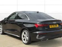 Used Audi A3 S-Line 150 HP (110 kW) 2024 Sedan