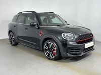 Used Mini John Cooper Works 2022 Black Hatchback