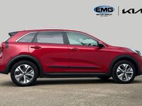 Used Kia Niro 150 kW (204 HP) 2022 Red SUV