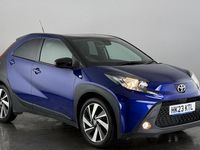 Used Toyota Aygo X 72 HP (52 kW) 2025 SUV