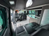 Used VW Transporter Highline 2016 Green Van