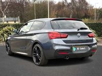 used BMW M140 1 SeriesShadow Edition 3dr Step Auto