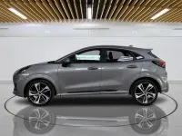 Used Ford Puma ST-Line X 125 HP (91 kW) 2022 Silver SUV