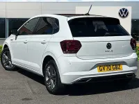 Used VW Polo 95 HP (69 kW) 2020 Hatchback