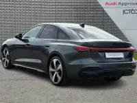 Used Audi A5 Comfort 204 HP (150 kW) 2026 Grey Sedan