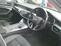 Used Audi A6 Sport 204 HP (150 kW) 2019 Grey Estate
